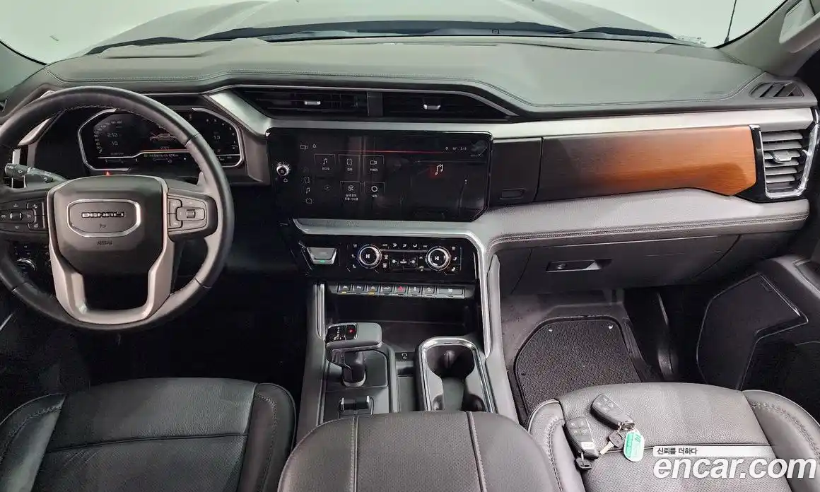 GMC Sierra 2023 6.2 гидро в Москве № 386909, фото 7