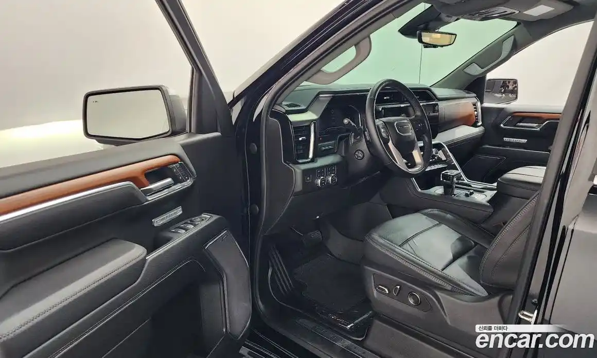 GMC Sierra 2023 6.2 гидро в Москве № 386909, фото 10