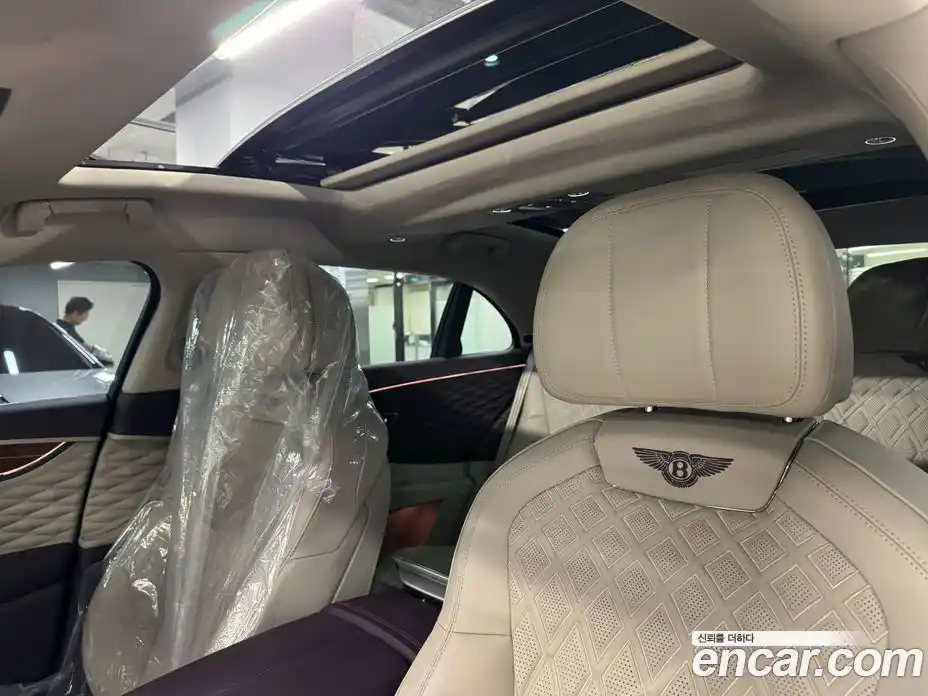 Bentley Flying Spur 2021 4.0 гидро в Москве № 387288, фото 15