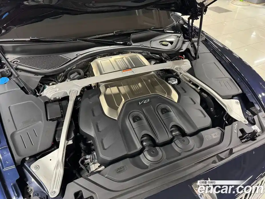 Bentley Flying Spur 2021 4.0 гидро в Москве № 387288, фото 17