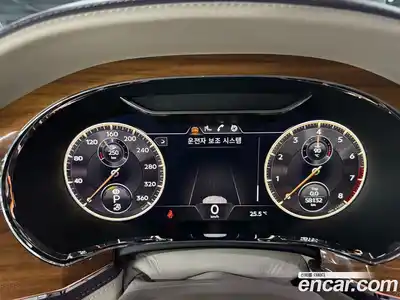 Bentley Flying Spur 2021 4.0 гидро в Москве № 387288, миниатюра 4