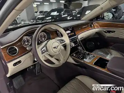 Bentley Flying Spur 2021 4.0 гидро в Москве № 387288, миниатюра 5