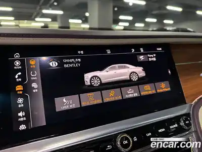 Bentley Flying Spur 2021 4.0 гидро в Москве № 387288, миниатюра 9