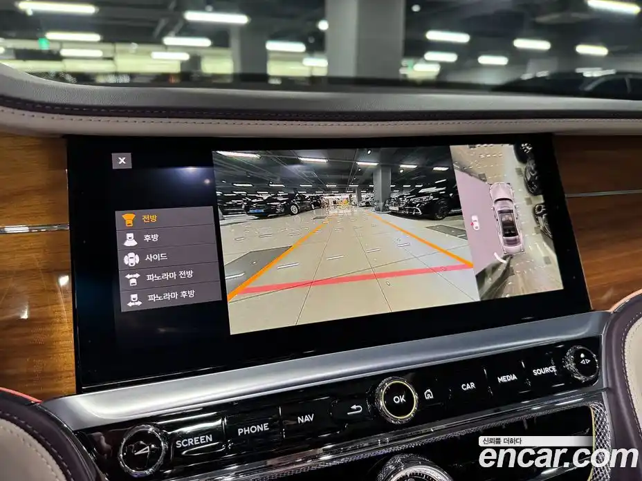 Bentley Flying Spur 2021 4.0 гидро в Москве № 387288, фото 10