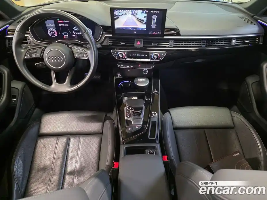Audi A4 2020 2.0 гидро в Москве № 391179, фото 7