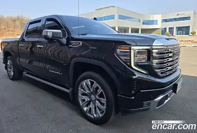 GMC Sierra, 2023