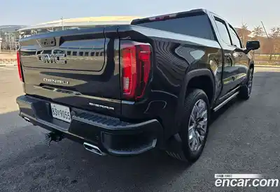 GMC Sierra 2023 6.2 гидро в Москве № 406413, миниатюра 2