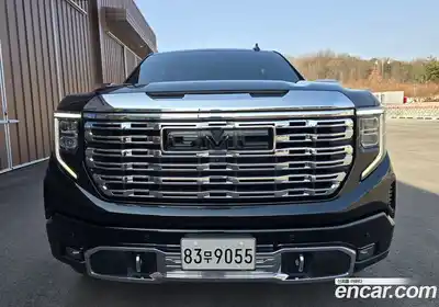 GMC Sierra 2023 6.2 гидро в Москве № 406413, миниатюра 3