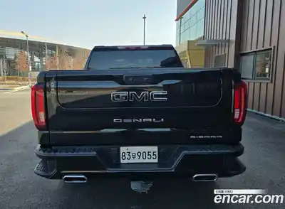GMC Sierra 2023 6.2 гидро в Москве № 406413, миниатюра 4