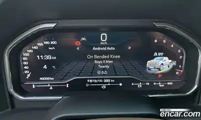 GMC Sierra 2023 6.2 гидро в Москве № 406413, миниатюра 7