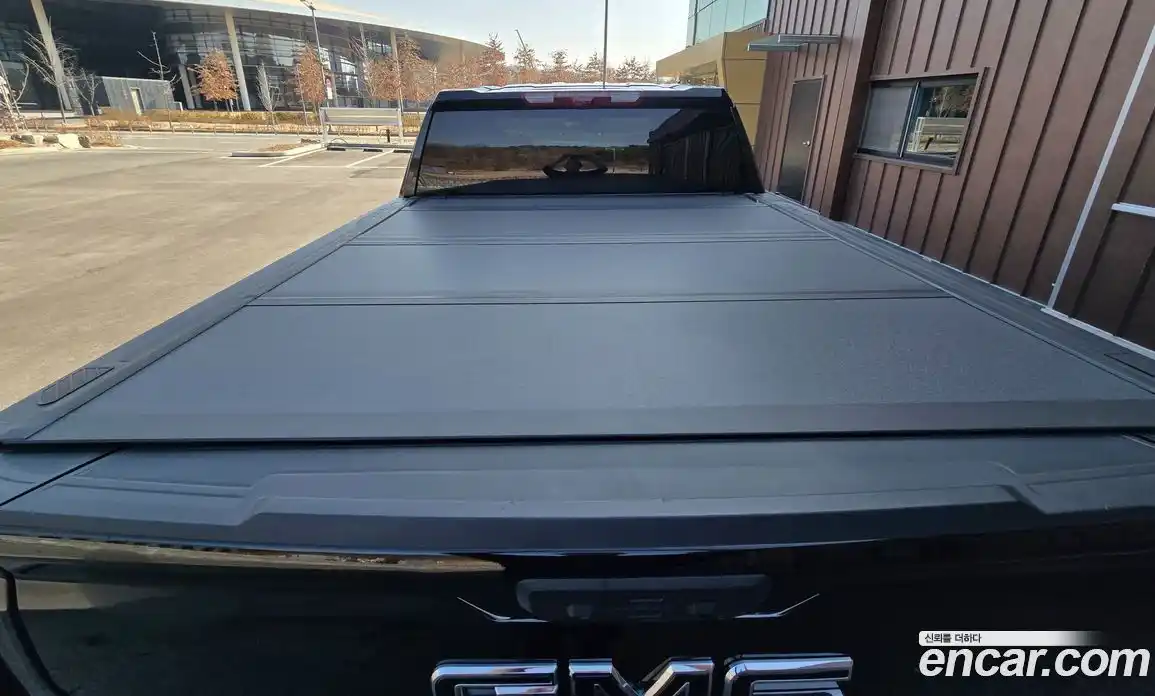 GMC Sierra 2023 6.2 гидро в Москве № 406413, фото 8