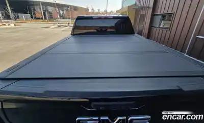 GMC Sierra 2023 6.2 гидро в Москве № 406413, миниатюра 8