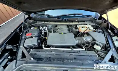 GMC Sierra 2023 6.2 гидро в Москве № 406413, миниатюра 9