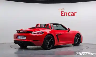 Porsche 718 2019 2.0 гидро в Москве № 415871, миниатюра 2