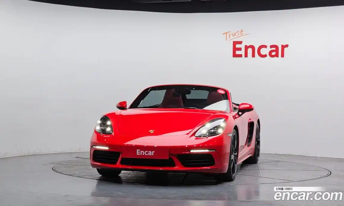 Porsche 718 2019 2.0 гидро в Москве № 415871, фото 3