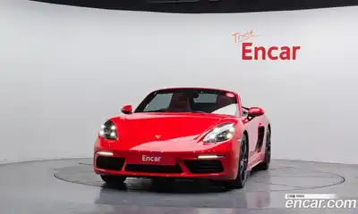 Porsche 718 2019 2.0 гидро в Москве № 415871, миниатюра 3