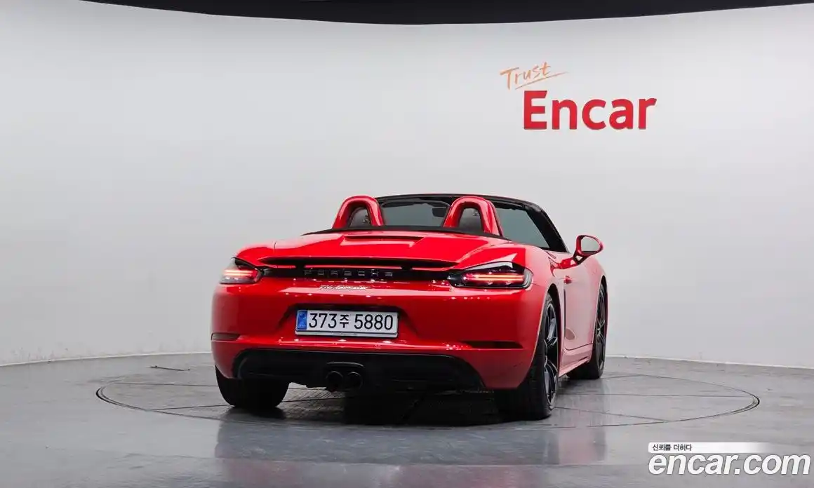 Porsche 718 2019 2.0 гидро в Москве № 415871, фото 4