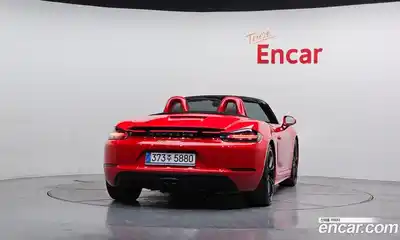 Porsche 718 2019 2.0 гидро в Москве № 415871, миниатюра 4