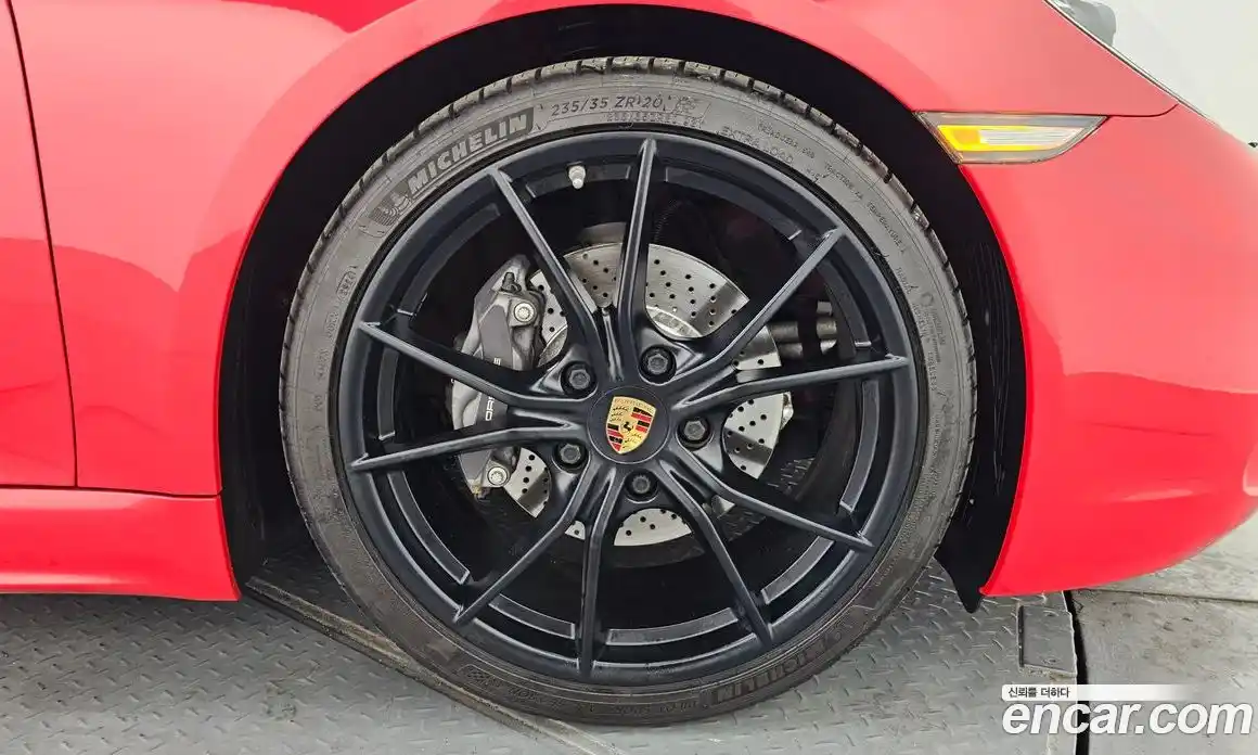 Porsche 718 2019 2.0 гидро в Москве № 415871, фото 5