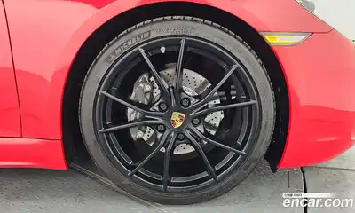 Porsche 718 2019 2.0 гидро в Москве № 415871, миниатюра 5