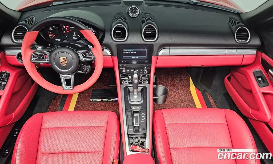 Porsche 718 2019 2.0 гидро в Москве № 415871, фото 7