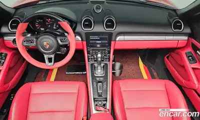 Porsche 718 2019 2.0 гидро в Москве № 415871, миниатюра 7