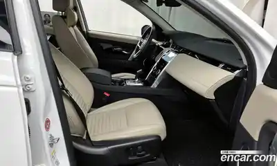 Land Rover Discovery Sport 2023 2.0 гидро в Москве № 416199, миниатюра 11