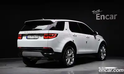Land Rover Discovery Sport 2023 2.0 гидро в Москве № 416199, миниатюра 2