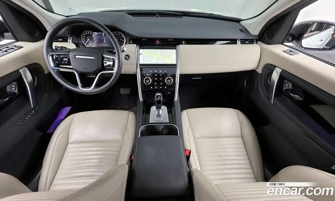 Land Rover Discovery Sport 2023 2.0 гидро в Москве № 416199, фото 7