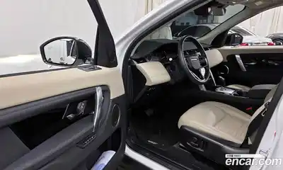 Land Rover Discovery Sport 2023 2.0 гидро в Москве № 416199, миниатюра 10