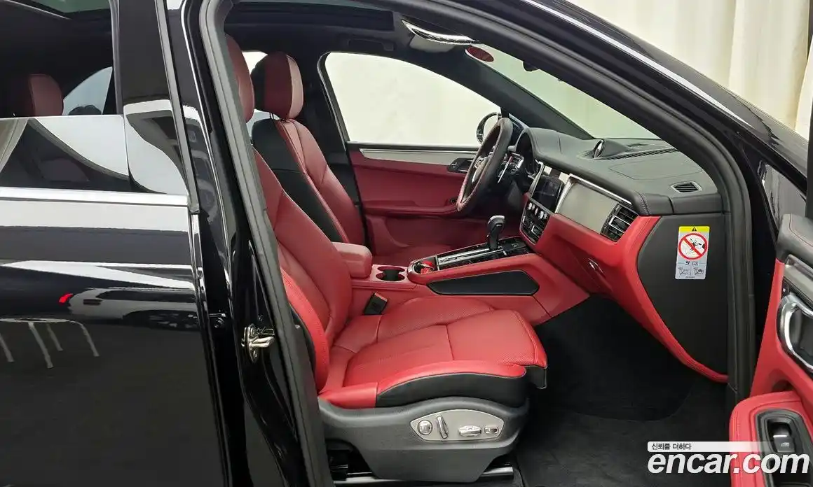 Porsche Macan 2023 2.9 гидро в Москве № 430412, фото 11