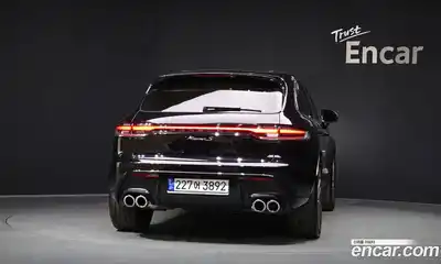 Porsche Macan 2023 2.9 гидро в Москве № 430412, миниатюра 4