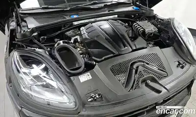 Porsche Macan 2023 2.9 гидро в Москве № 430412, миниатюра 6
