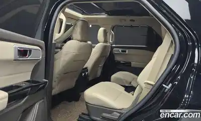 Ford Explorer 2022 3.0 гидро в Москве № 433027, миниатюра 12