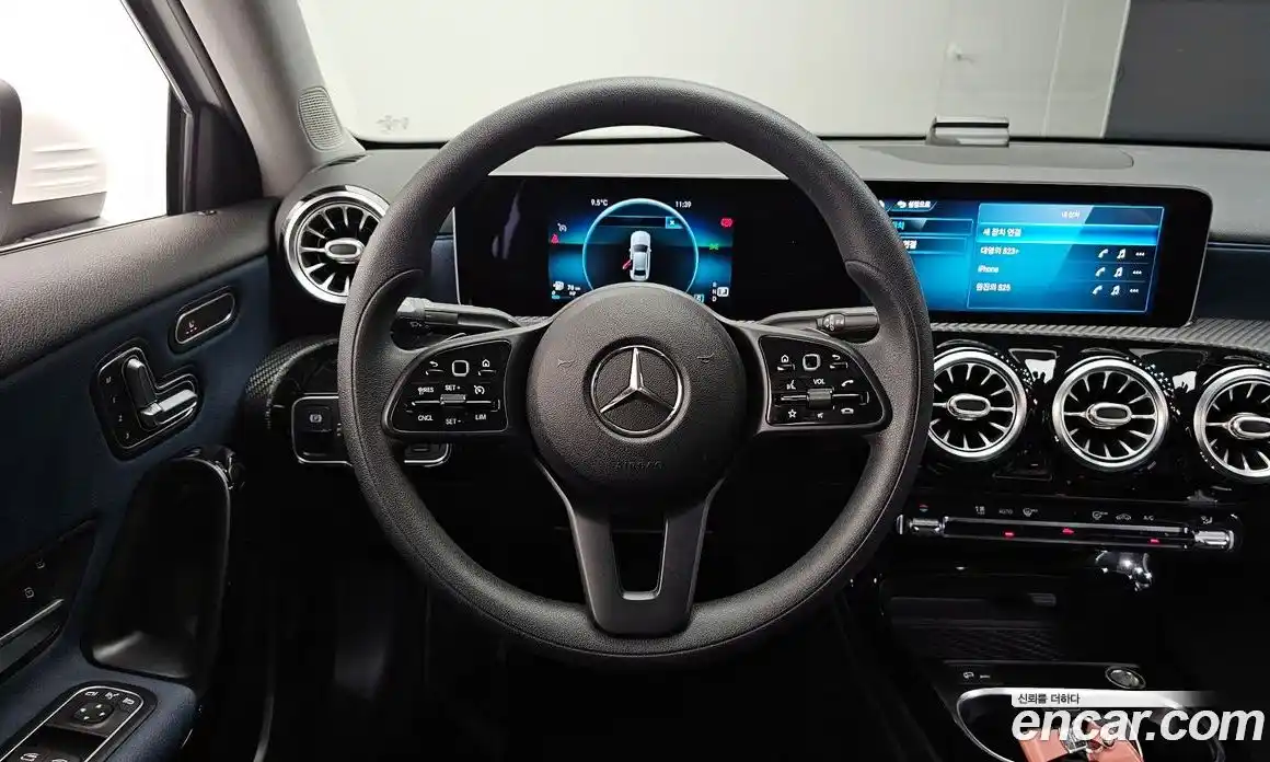 Mercedes-Benz A-Class 2020 2.0 гидро в Москве № 466237, фото 13