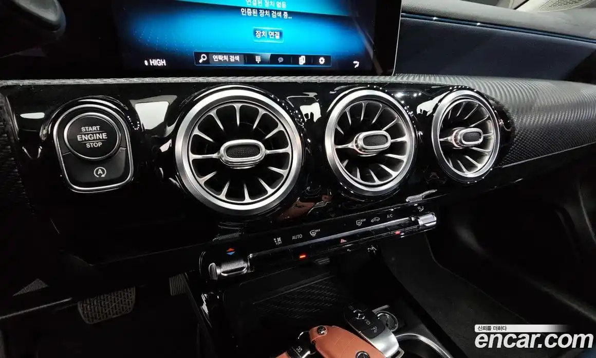 Mercedes-Benz A-Class 2020 2.0 гидро в Москве № 466237, фото 15