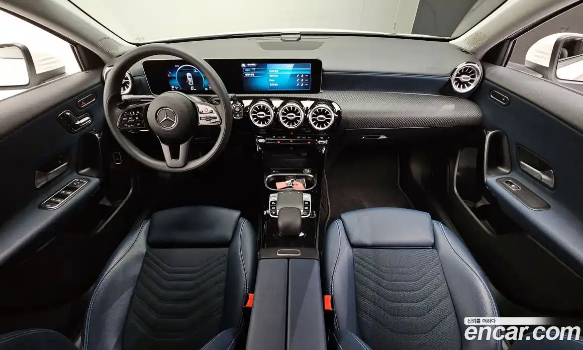 Mercedes-Benz A-Class 2020 2.0 гидро в Москве № 466237, фото 7