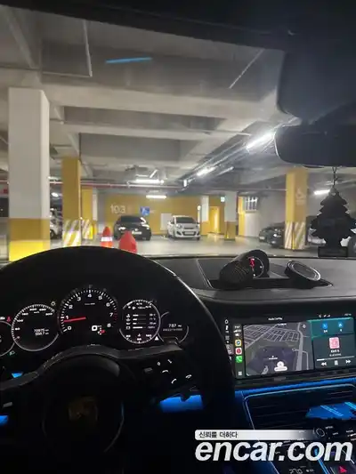 Porsche Panamera 2018 3.0 гидро в Москве № 470922, миниатюра 7