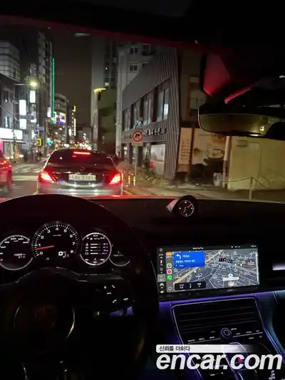 Porsche Panamera 2018 3.0 гидро в Москве № 470922, миниатюра 8