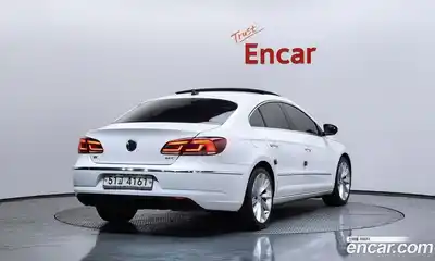 Volkswagen CC 2013 2.0 гидро в Москве № 472224, миниатюра 2