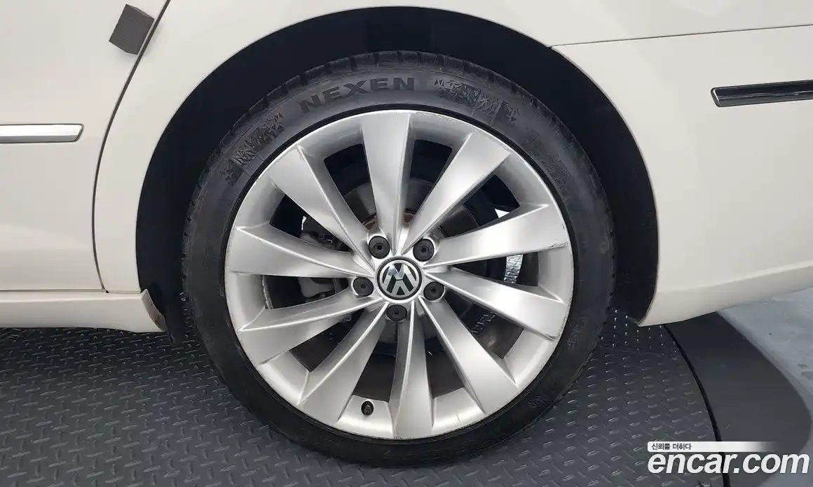 Volkswagen CC 2013 2.0 гидро в Москве № 472224, фото 5
