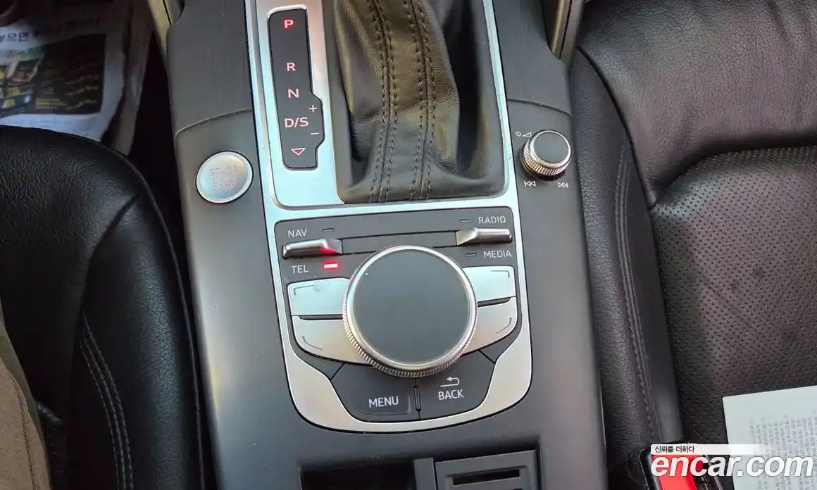 Audi A3 2016 2.0 гидро в Москве № 497479, фото 12
