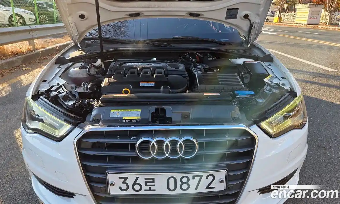 Audi A3 2016 2.0 гидро в Москве № 497479, фото 16