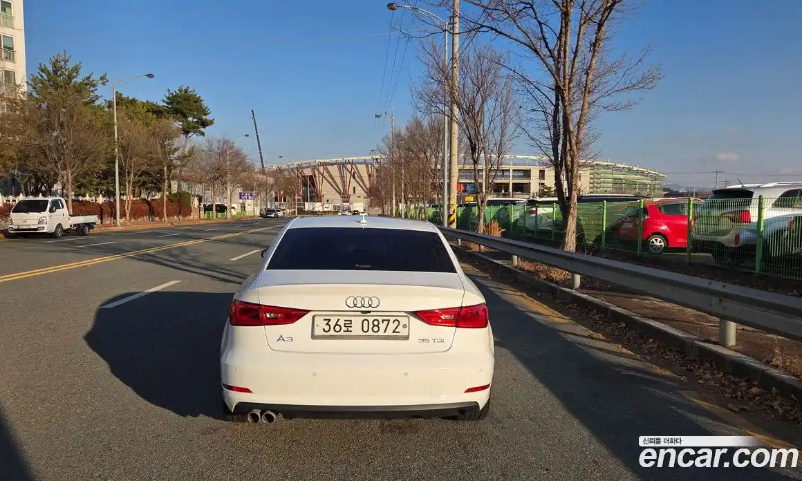 Audi A3 2016 2.0 гидро в Москве № 497479, фото 4