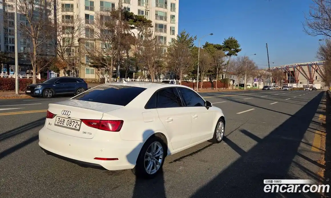 Audi A3 2016 2.0 гидро в Москве № 497479, фото 5