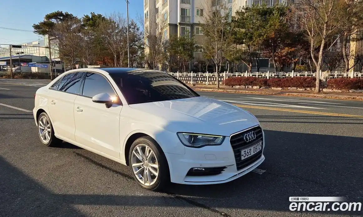 Audi A3 2016 2.0 гидро в Москве № 497479, фото 6