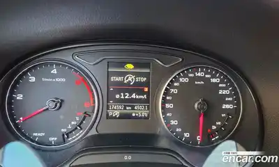 Audi A3 2016 2.0 гидро в Москве № 497479, миниатюра 10