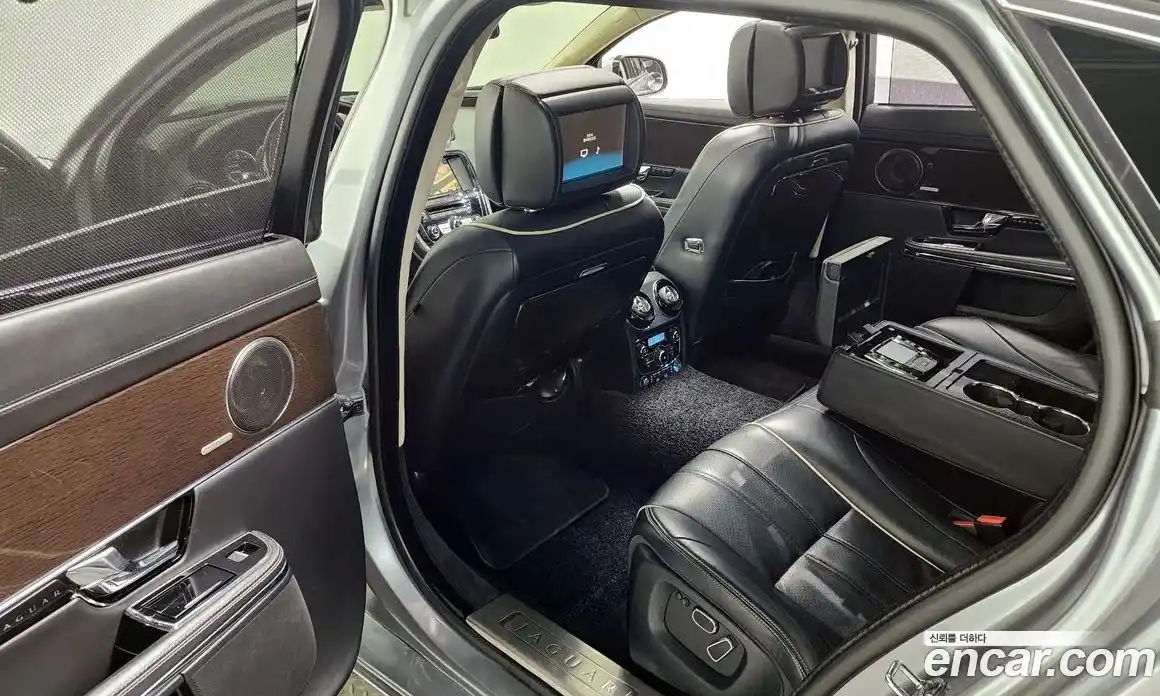 Jaguar XJ 2012 5.0 гидро в Москве № 500263, фото 11