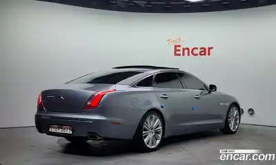 Jaguar XJ 2012 5.0 гидро в Москве № 500263, миниатюра 2