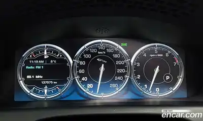 Jaguar XJ 2012 5.0 гидро в Москве № 500263, миниатюра 8